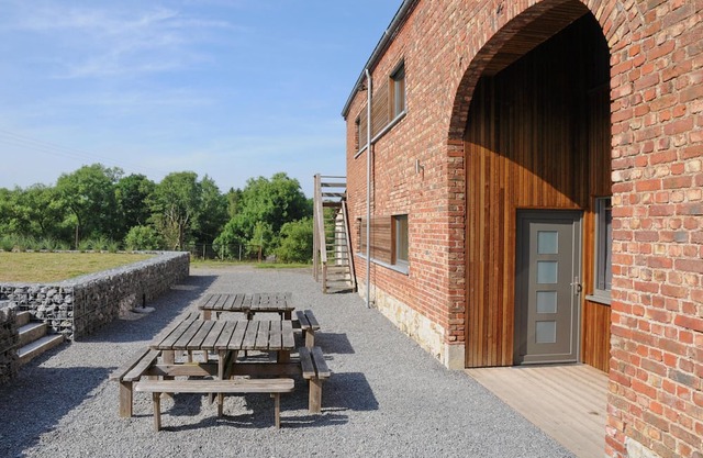 Rural group home with sauna and garden