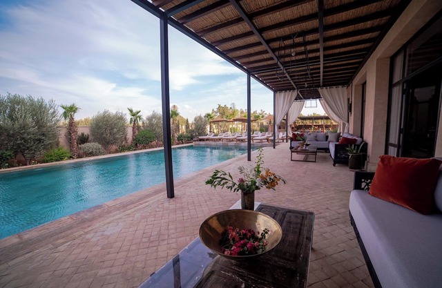 Luxury Riad with pool and spa by feelluxuryholidays
