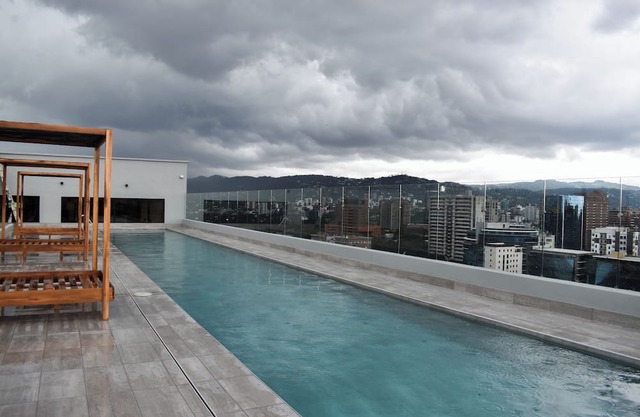 spectacular views, incredible amenities, the safest area in Guatemala