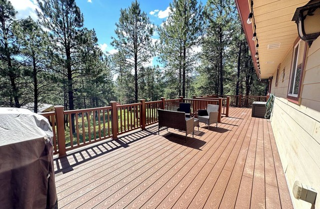 Charming 3-bedroom East of Cloudcroft.
