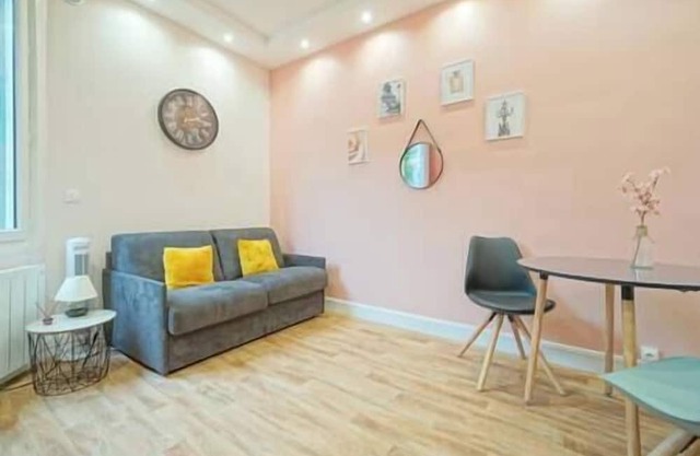 Superb 1BR for 2 People in Saint-Ouen
