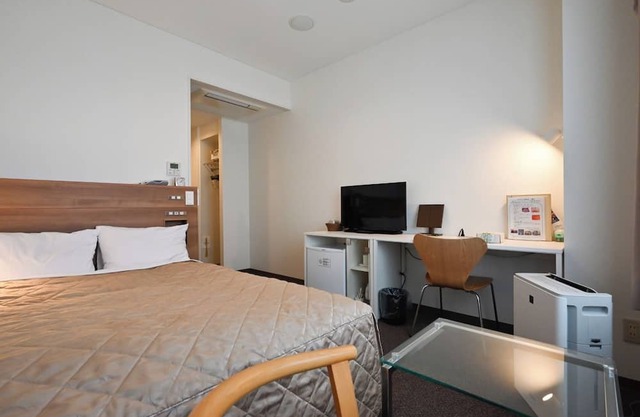 2 people use Double room nonsmoking /Tateyama Chiba