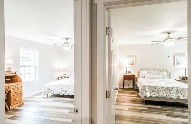 Charming ranch style farmhouse, close to Nashville