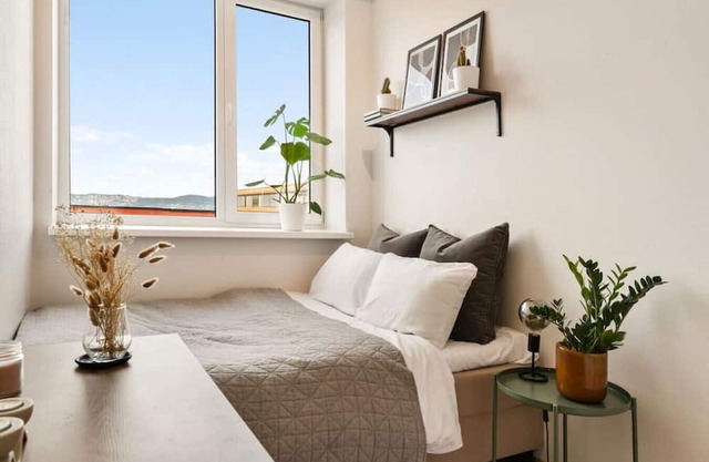 Apartment hotel W/ 43sqm and self check-in