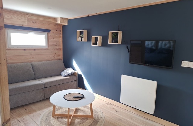 Gite Type Petit Chalet a 15 mn de la Mère et 30mn du Touquet Paris Plage
