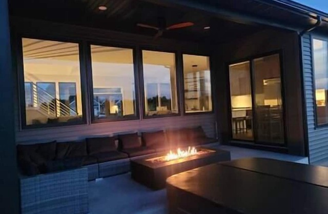 Spacious Vineyard Guest House