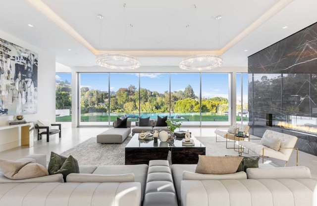 Perugia 1 - Bel Air Modern Architectural, The Pinnacle of Splendor & Luxury