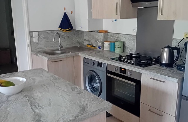 Superbe Appartement T2 en Résidence Privée