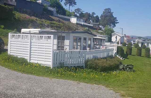 Fjordcamping Holmsryggen
