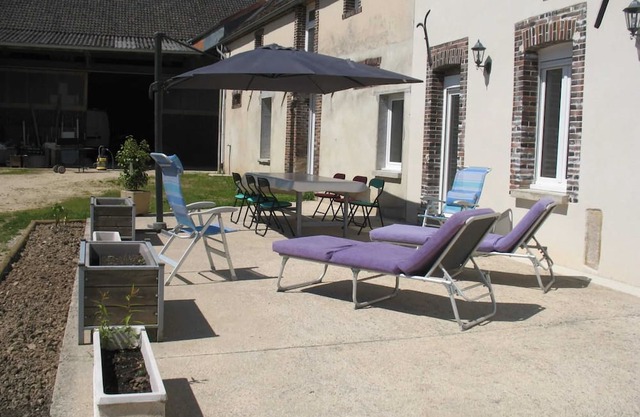 Homerez - Beautiful apartement for 6 ppl. with terrace at Coulours