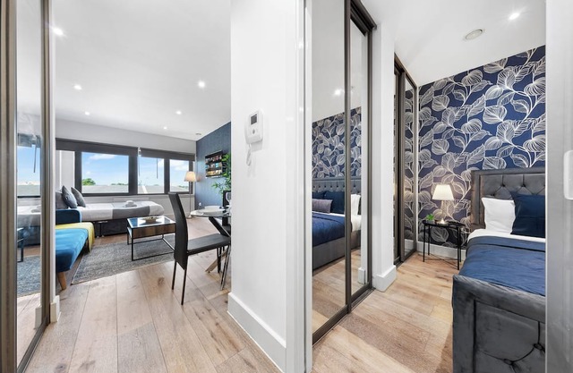 Charming 1-Bed Apartment in London