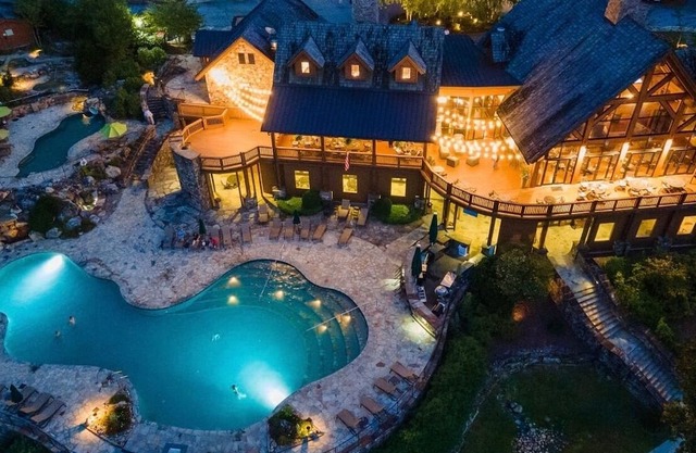 NEW LISTING! Lakehouse + Mountain Golf in Bear Lake Reserve by RedAwning