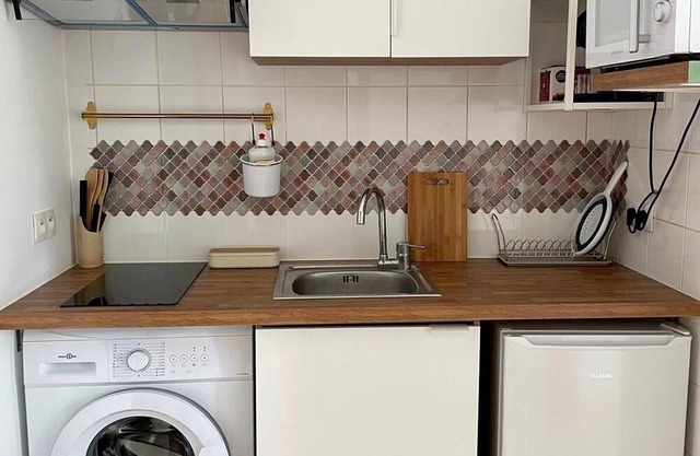 Appartement T2 Émeraude À 15min du Tout Paris Chic !