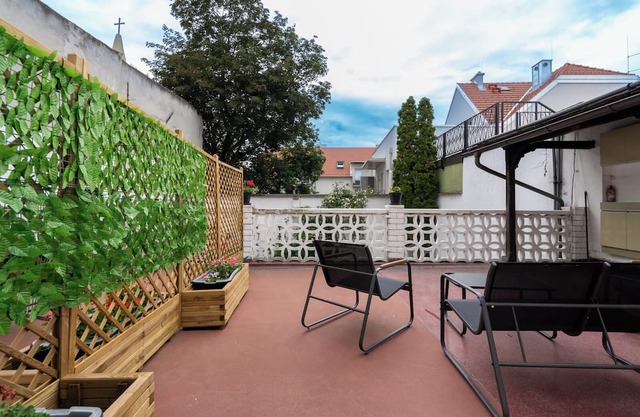 Mautern Oasis | 50m² | Comfortable with Terrace