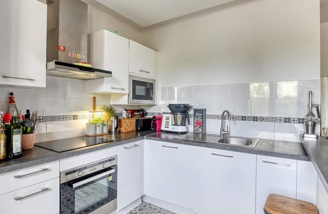 Elegant flat of 100m2 in Boulogne