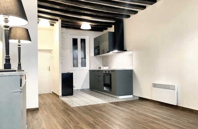Homerez - Studio in Saint-Germain-en-Laye