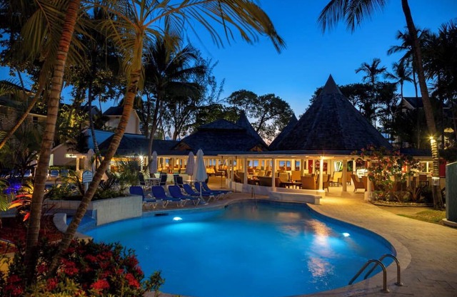 Enjoy the island feel of the Caribbean at The Club Barbados Resort & Spa