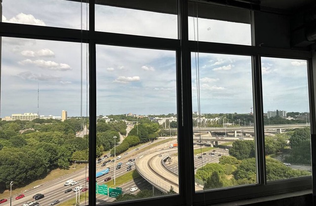 City view and comfort