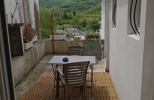 Maison de Village Avec vue sur la Montagne