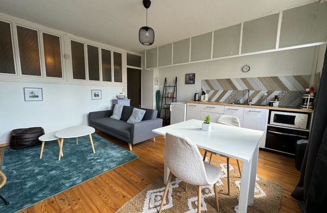 Magnificent love nest in Caen