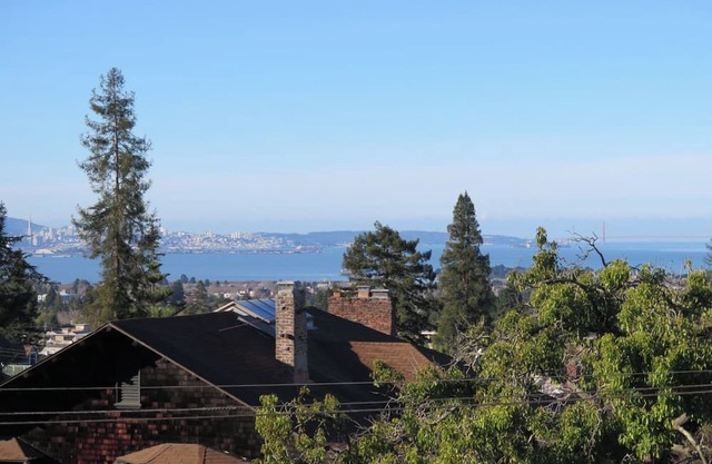 Beautiful furnished one bedroom apartment in North Berkeley