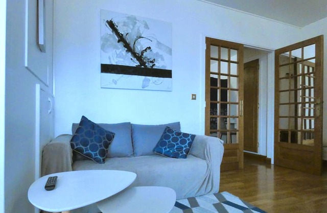 Gite Chartres, studio flat, 2 persons