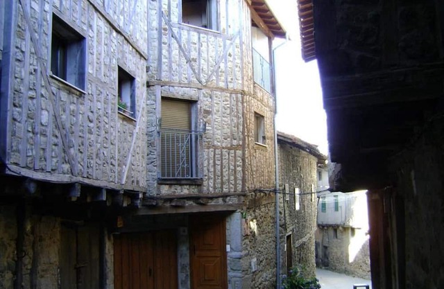 Holiday Home 'Casa Lopez' with Mountain View and Balcony