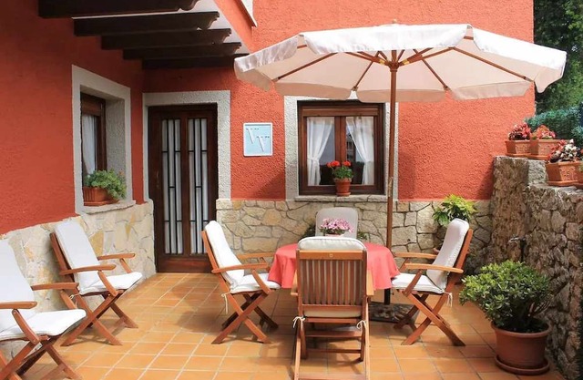 Casa Magdalena en Celorio