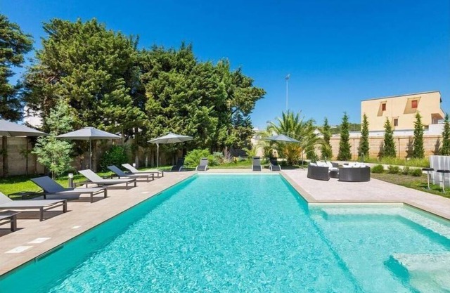 Nunzia Comfortable holiday residence