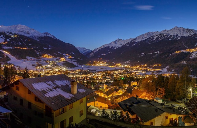 Gran Zebrù Alpinbike & ski lodge, Bormio, Italy