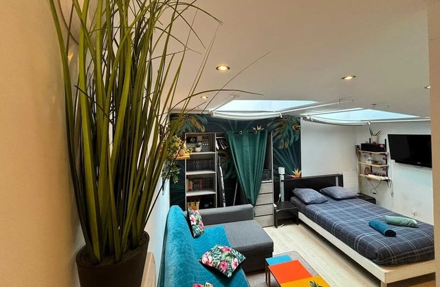 Homerez - Nice studio for 4 ppl. at Amiens