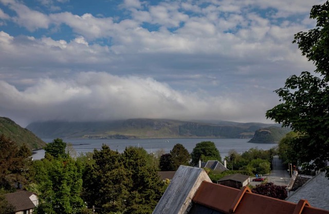 Luxury Villa in Central Portree