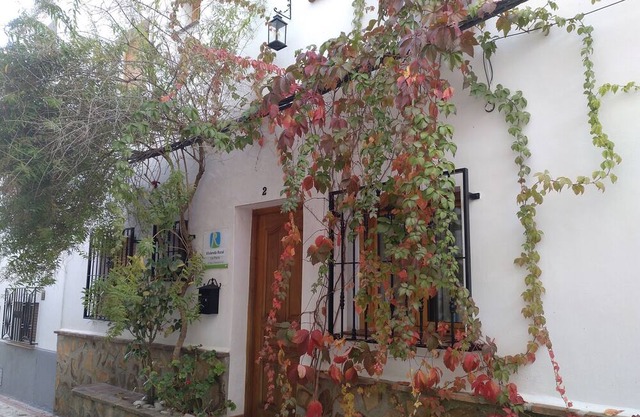 Holiday Apartment "Casa Rural La Parra Castril 1 Bajo" with Mountain View, Terrace & Wi-Fi