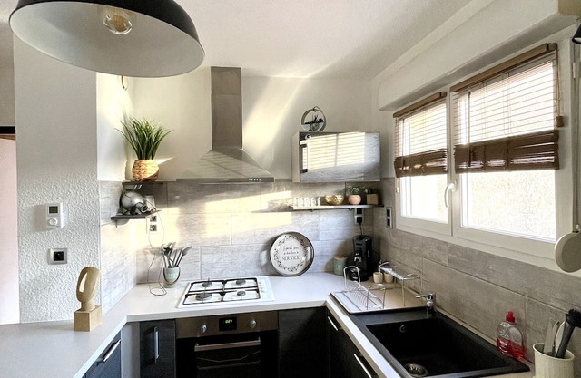 Le 8 Bis- Maison- Jardin- Parking Privé-