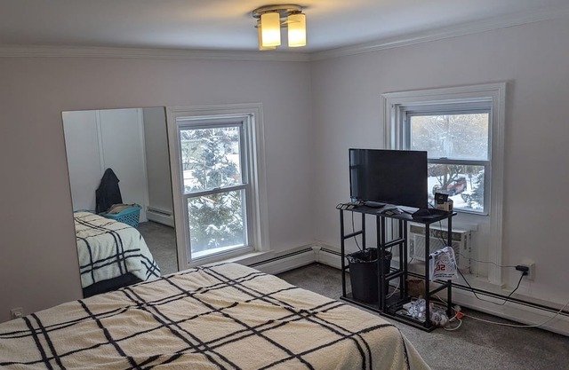 Charming 2-bedroom apartment in Piermont