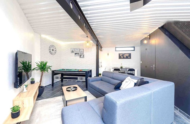 Homerez - Nice apartement for 8 ppl. at Bègles