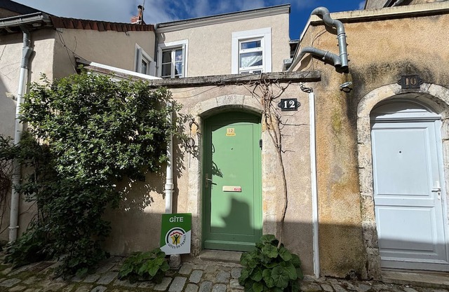 Gite Châteauroux, 3 bedrooms, 6 persons