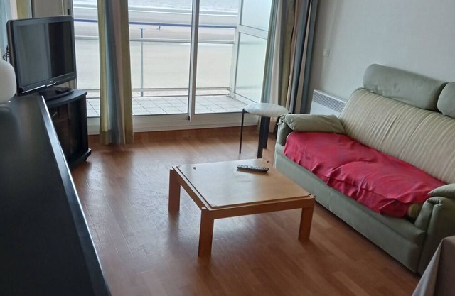 Apartment Bray-Dunes, 1 bedroom, 4 persons