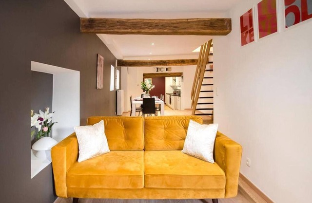 Homerez - Beautiful apartement 14 km away from the slopes for 6 ppl. at Aywaille