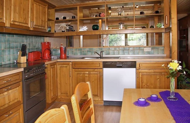 Rasehorn Comfortable holiday residence