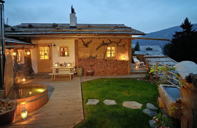 Chalet - Almdorf Seinerzeit