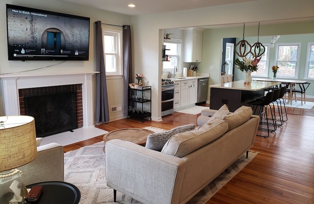 Cozy Home in District Heights, MD.