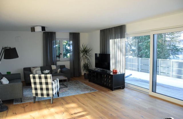 Ferienwohnung/app. für 6 Gäste mit 105m² in Scheidegg