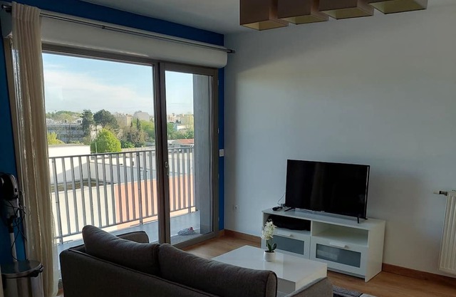 Location Meublée Appartement 65m2 Région Parisienne, au Pied Tramway T7 + Métro7