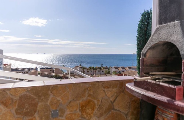 Rentafive - Vistas al mar - Bungalow - BBQ