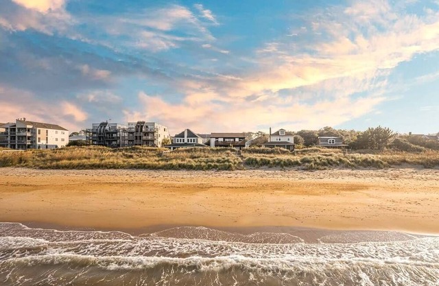 The Tide Suite / Direct Beach Access
