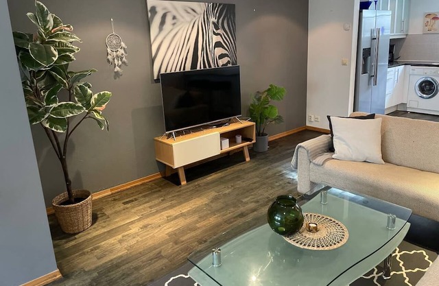 Discover a Unique and Stylish Fully Furnished Apartment in a Prime Location