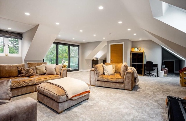 Deluxe 5 Bedroom Berkshire Home