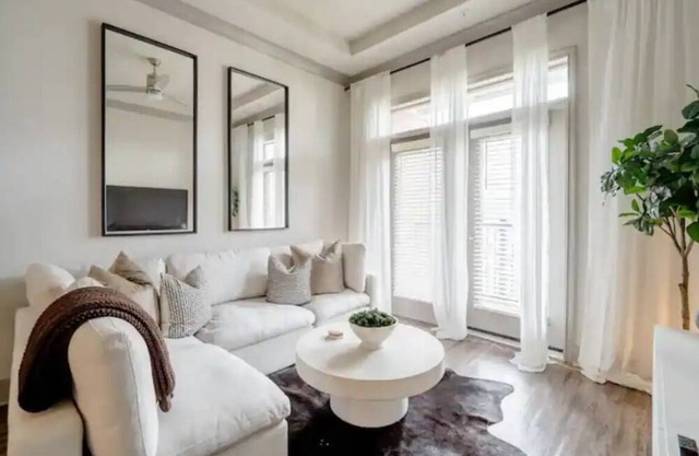Modern Buckhead condo