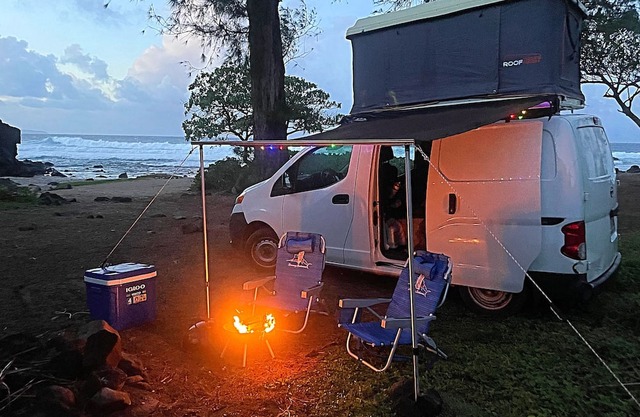 Camper Maui